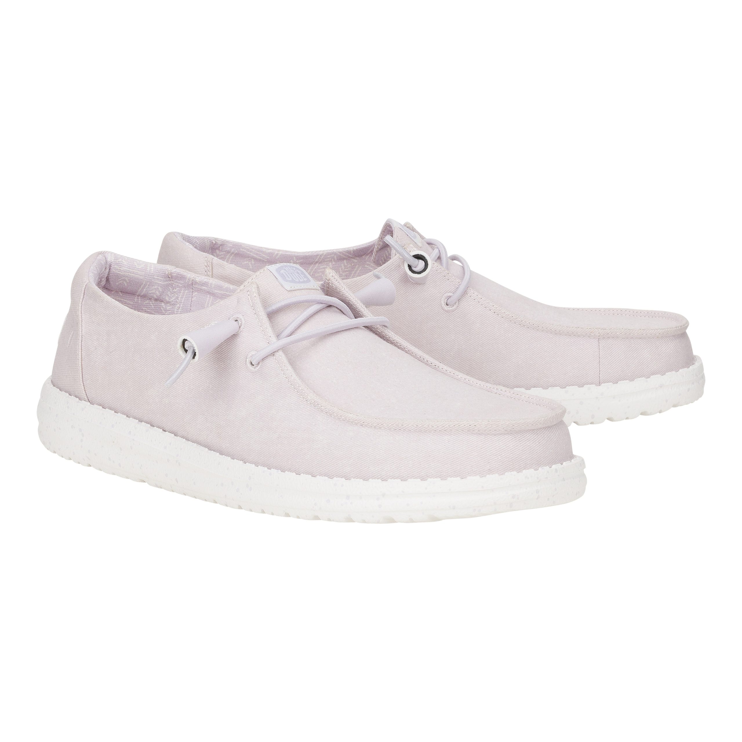 Wendy Stretch Canvas – Lavender - Image 2